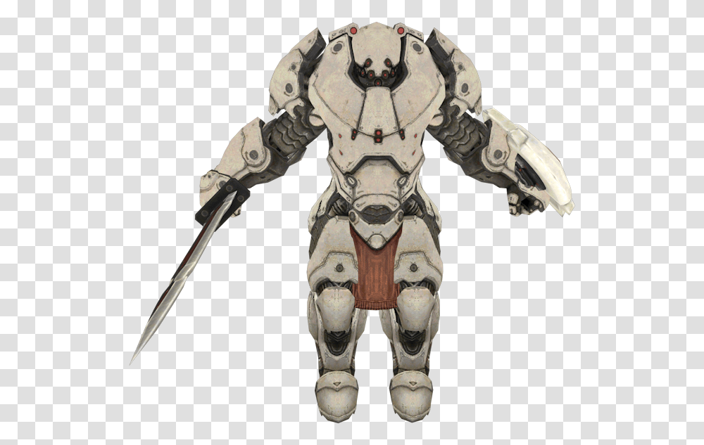 Download Zip Archive Infinity Blade Zero Mech, Toy, Person, Human, Robot Transparent Png