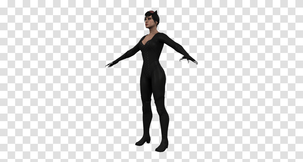 Download Zip Archive Injustice 2 Mobile Master Thief Catwoman, Person, Human, Dance, Ballet Transparent Png
