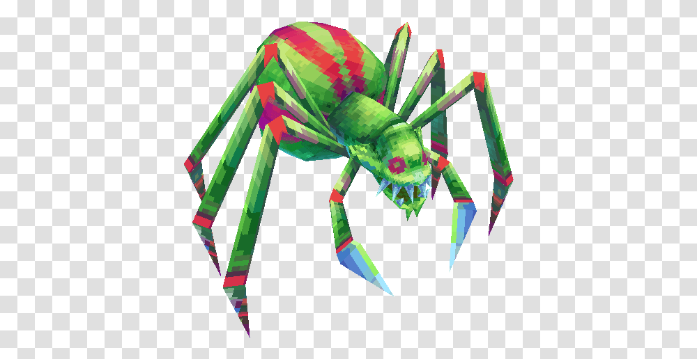 Download Zip Archive Insect, Invertebrate, Animal, Toy, Garden Spider Transparent Png