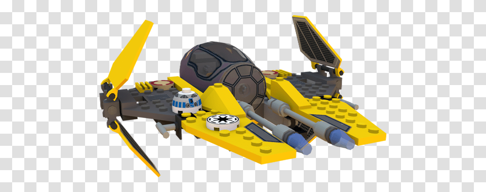 Download Zip Archive Lego Star Wars Models Game, Toy, Transportation, Vehicle, Aircraft Transparent Png