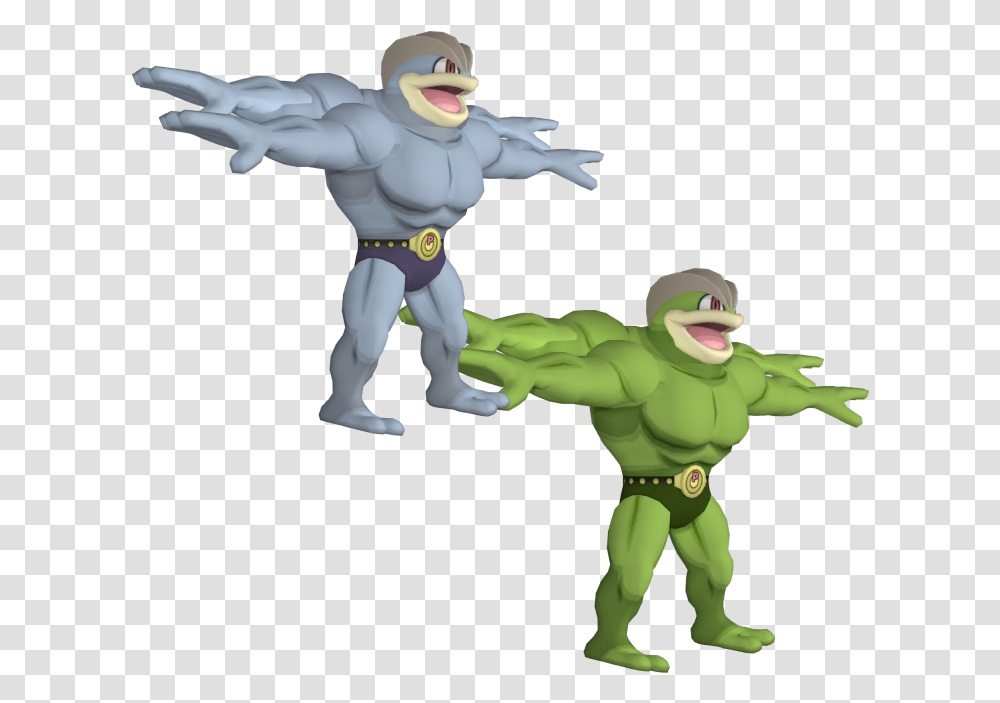 Download Zip Archive Machamp The Hulk, Toy, Alien, Hand, Animal Transparent Png