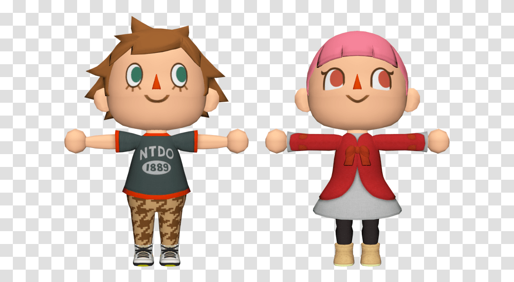 Download Zip Archive Mario Kart Animal Crossing Character, Doll, Toy, Person, Human Transparent Png