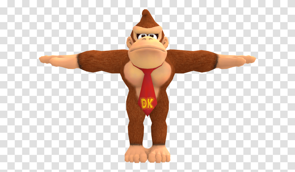 Download Zip Archive Mario Kart Arcade Gp Donkey Kong, Toy, Person, Human, Scarecrow Transparent Png