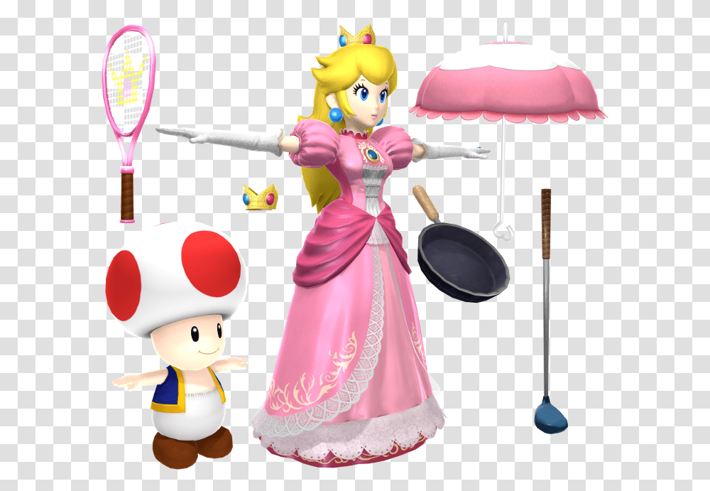 Download Zip Archive Mario Model 3d Super Smash Bros Ultimate, Doll, Toy, Person, Human Transparent Png