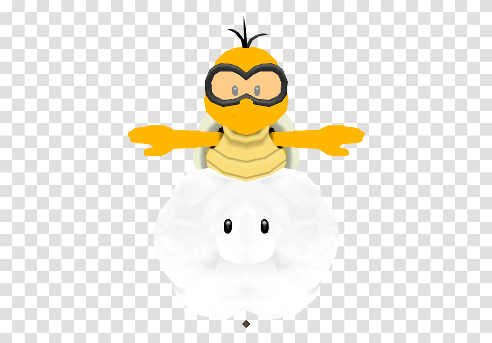 Download Zip Archive Mario Party 9 Model, Outdoors, Snowman, Winter, Nature Transparent Png