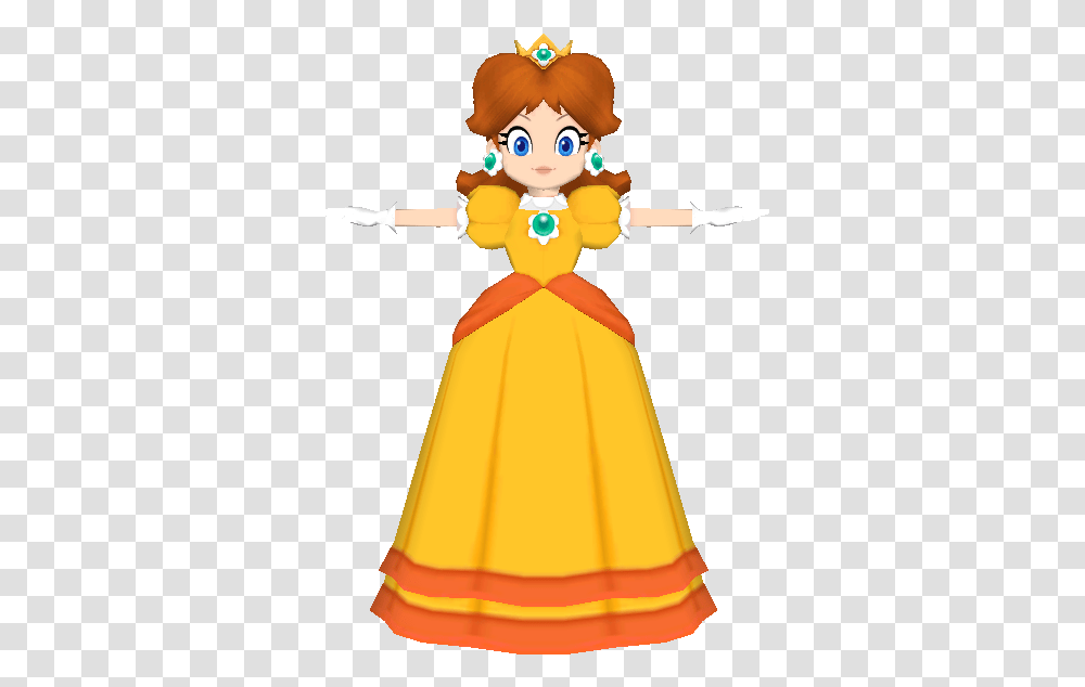 Download Zip Archive Mario Party 9 Models, Person, Human, Doll, Toy Transparent Png