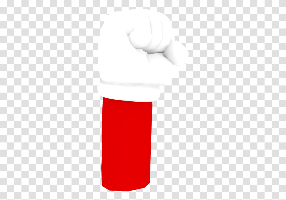 Download Zip Archive Mario's Arm, Christmas Stocking, Gift, Person, Human Transparent Png