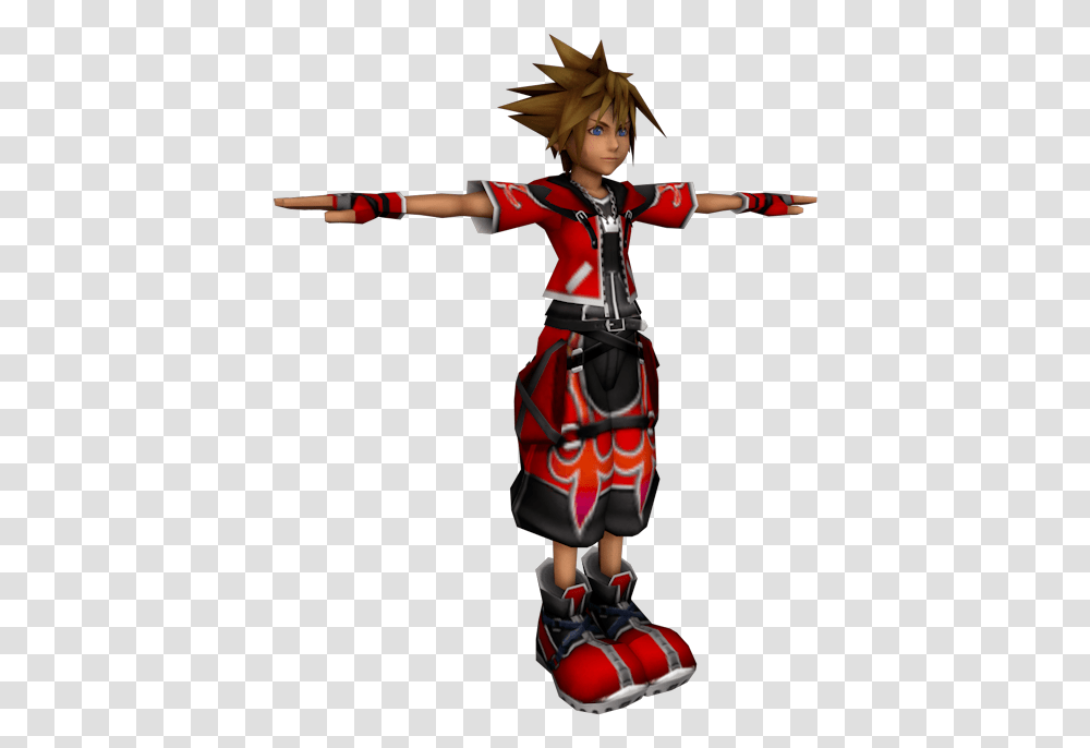 Download Zip Archive Master Form Sora, Person, Human, Toy, Costume Transparent Png