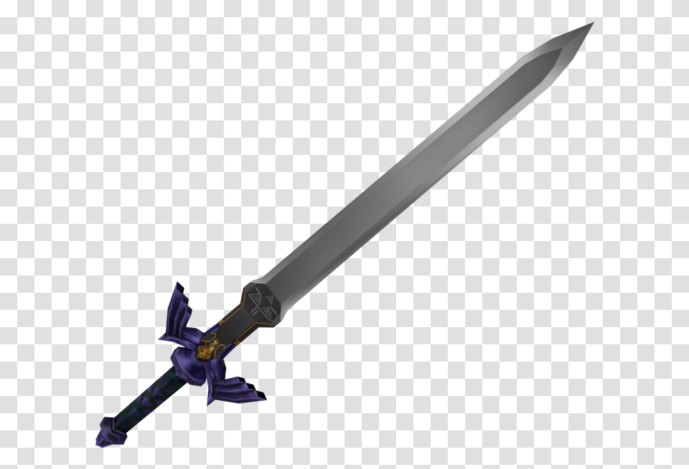 Download Zip Archive Master Sword Twilight Princess, Blade, Weapon, Weaponry Transparent Png