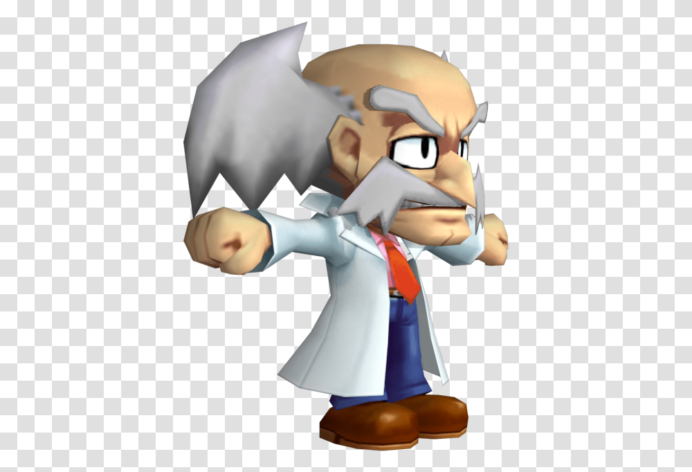 Download Zip Archive Mega Man Powered Up Dr Wily, Person, Human, Hand, Manga Transparent Png