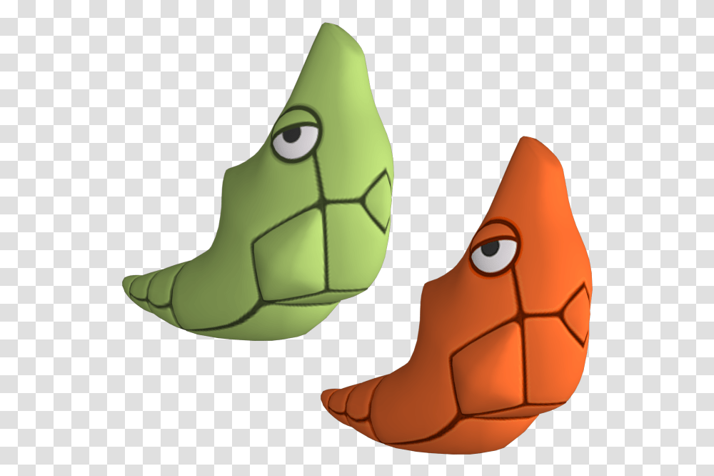 Download Zip Archive Metapod 3d Model, Animal, Plant, Toy, Photography Transparent Png