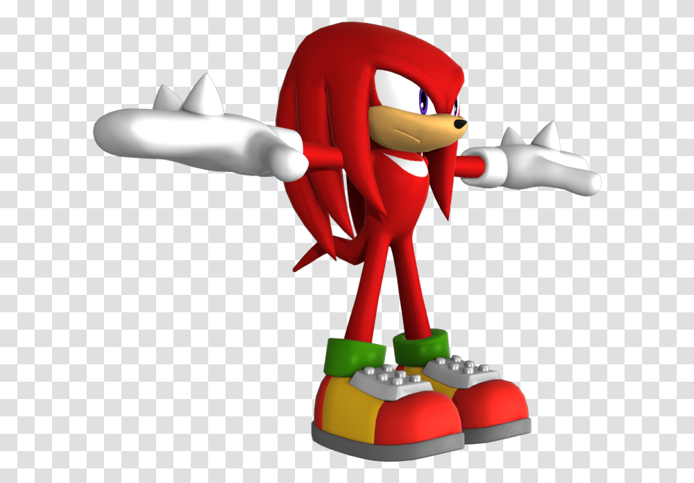 Download Zip Archive Models Resource Knuckles, Toy, Weapon, Weaponry, Figurine Transparent Png