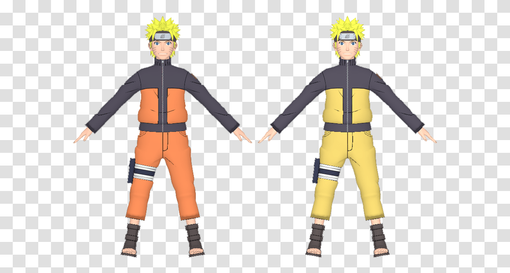 Download Zip Archive Naruto Uzumaki Part, Person, Hand, People Transparent Png