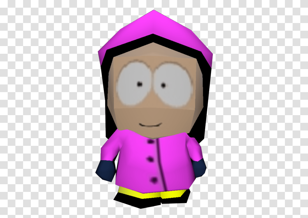 Download Zip Archive Nintendo 64 South Park Characters, Face, Coat, Photography Transparent Png