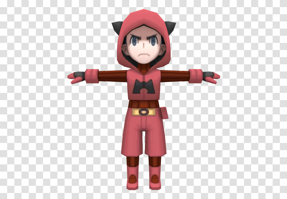 Download Zip Archive Omega Ruby Team Magma Grunt, Toy, Nutcracker, Architecture, Building Transparent Png