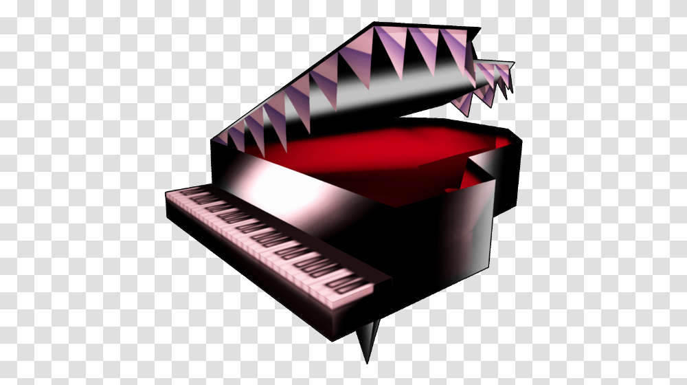 Download Zip Archive Piano From Mario, Leisure Activities, Musical Instrument, Grand Piano, Keyboard Transparent Png