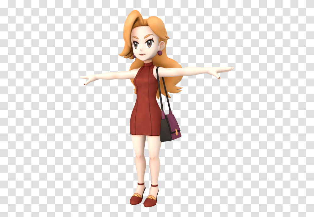 Download Zip Archive Pokemon Let's Go Model, Doll, Toy, Person, Human Transparent Png