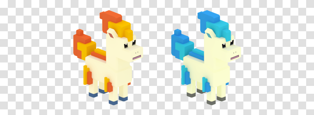 Download Zip Archive Pokemon Quest Shiny Ponyta, Toy, Adapter, Electrical Device, Network Transparent Png