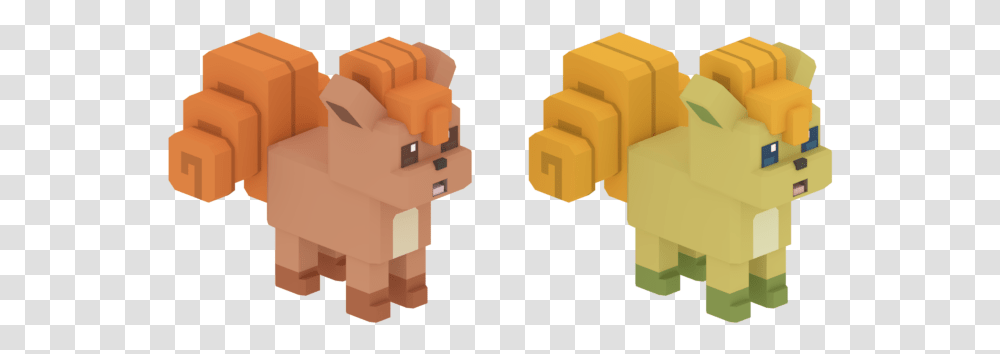 Download Zip Archive Pokemon Quest Shiny Vulpix, Toy, Fuse, Electrical Device, Minecraft Transparent Png