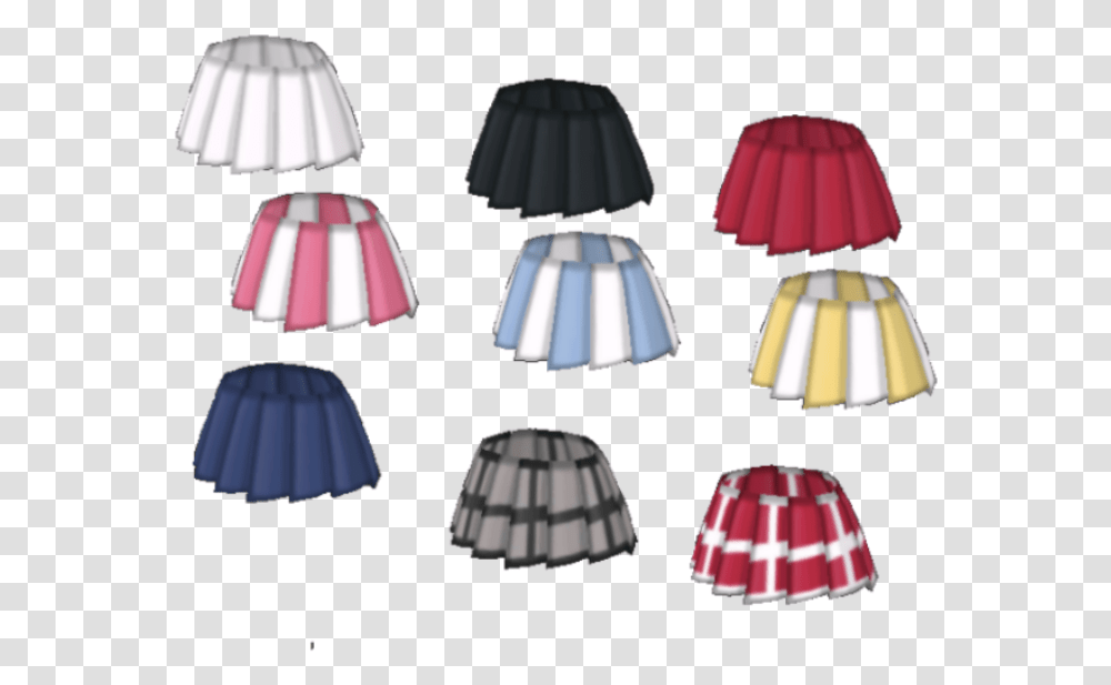 Download Zip Archive Pokemon Y Pleated Skirt, Lampshade Transparent Png