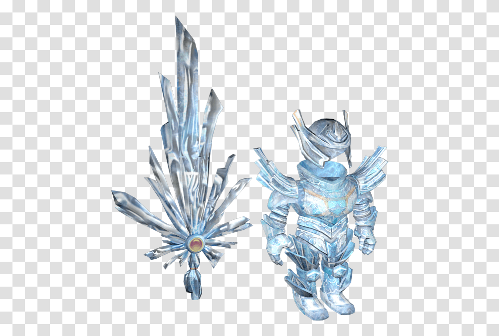 Download Zip Archive Roblox Frost Guard General, Person, Human, Astronaut Transparent Png