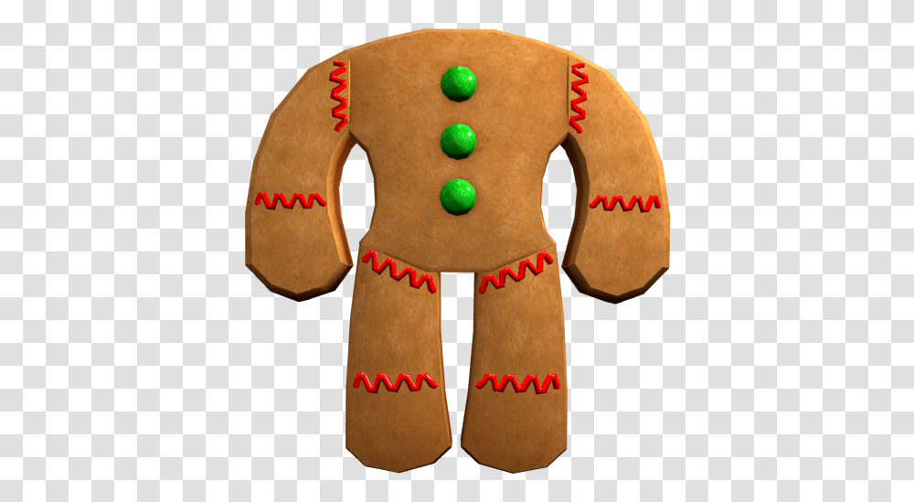 Download Zip Archive Roblox Gingerbread Man, Cookie, Food, Biscuit, Toy Transparent Png