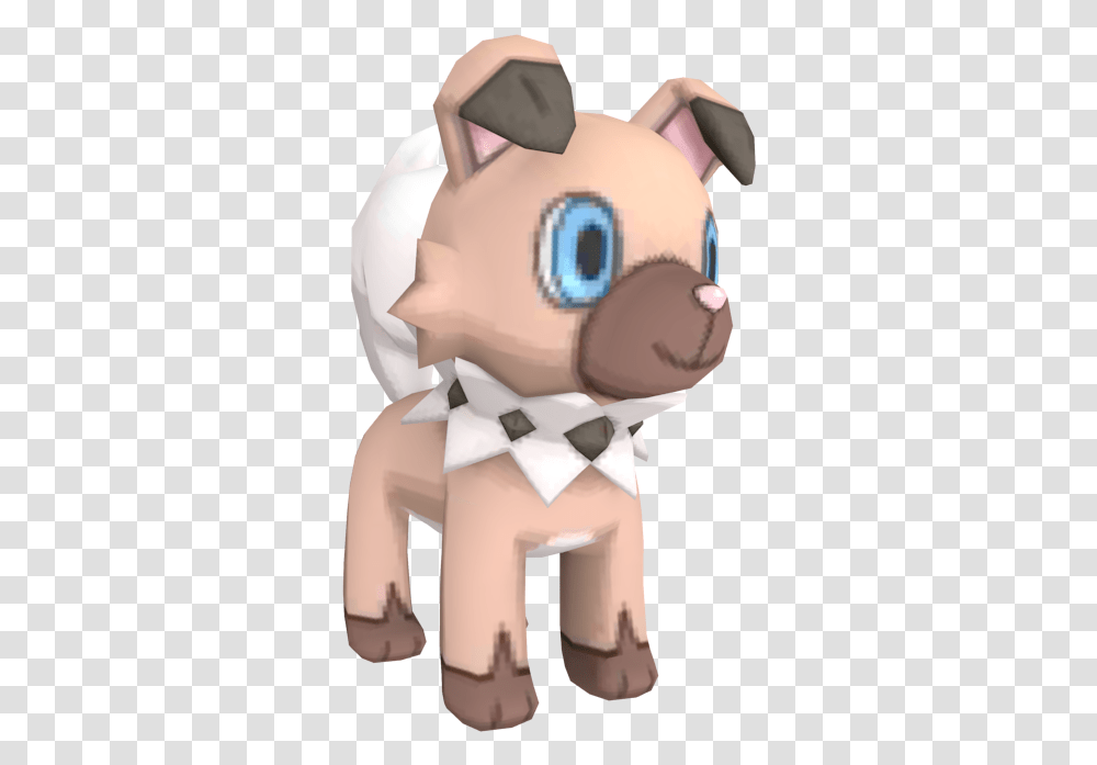 Download Zip Archive Rockruff Sprite Animated, Head, Face, Animal, Mammal Transparent Png