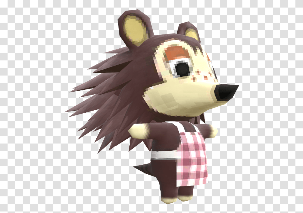 Download Zip Archive Sable Animal Crossing, Bird, Person, Art, Mammal Transparent Png