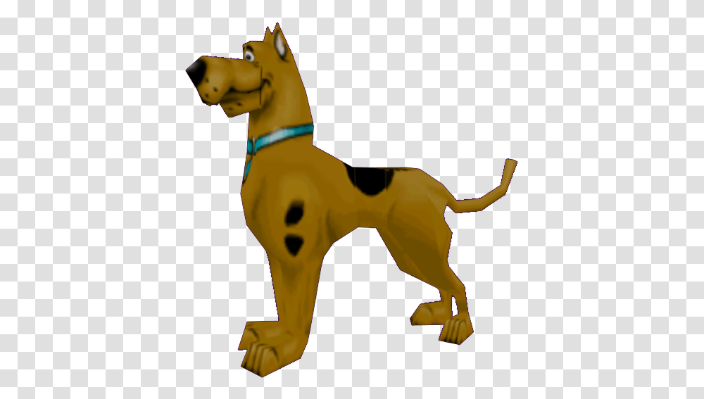 Download Zip Archive Scooby Doo 3d, Pet, Animal, Mammal, Dog Transparent Png