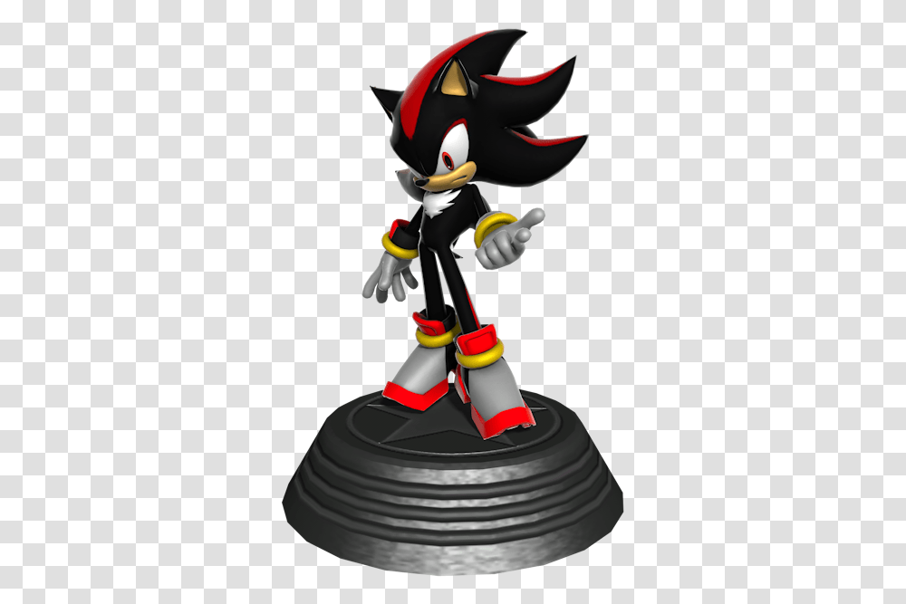 Download Zip Archive Shadow The Hedgehog Sonic Generations, Toy, Performer, Magician, Ninja Transparent Png