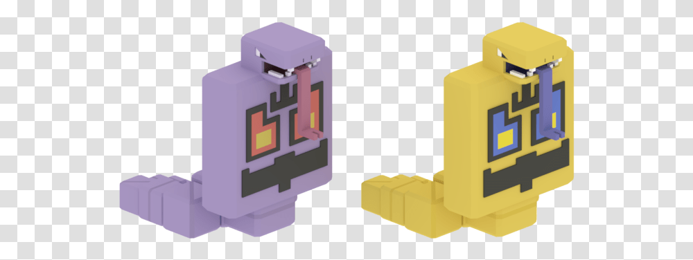 Download Zip Archive Shiny Arbok Pokemon Quest, Minecraft, Weapon, Weaponry, Bomb Transparent Png
