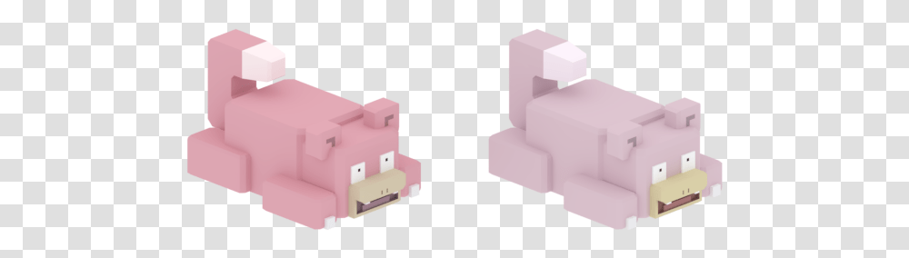 Download Zip Archive Shiny Slowpoke Pokemon Quest, Toy, Outdoors, Nature, Land Transparent Png
