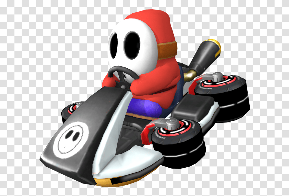 Download Zip Archive Shy Guy Kart, Toy, Vehicle, Transportation, Appliance Transparent Png