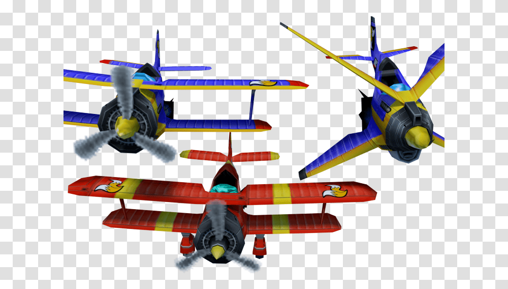 Download Zip Archive Sonic Adventure Tornado, Biplane, Airplane, Aircraft, Vehicle Transparent Png