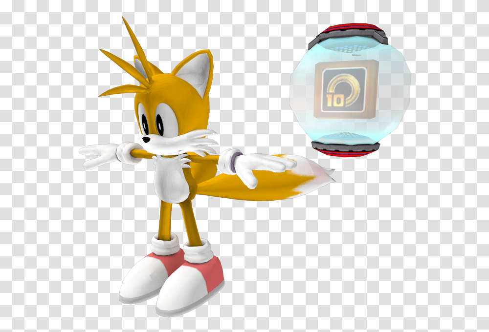 Download Zip Archive Sonic The Hedgehog 2006 Tails, Toy, Plant, Flower, Blossom Transparent Png