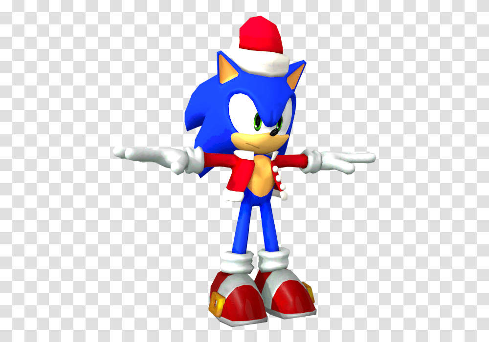 Download Zip Archive Sonic Unleashed Wii Model, Toy, Figurine, Robot Transparent Png