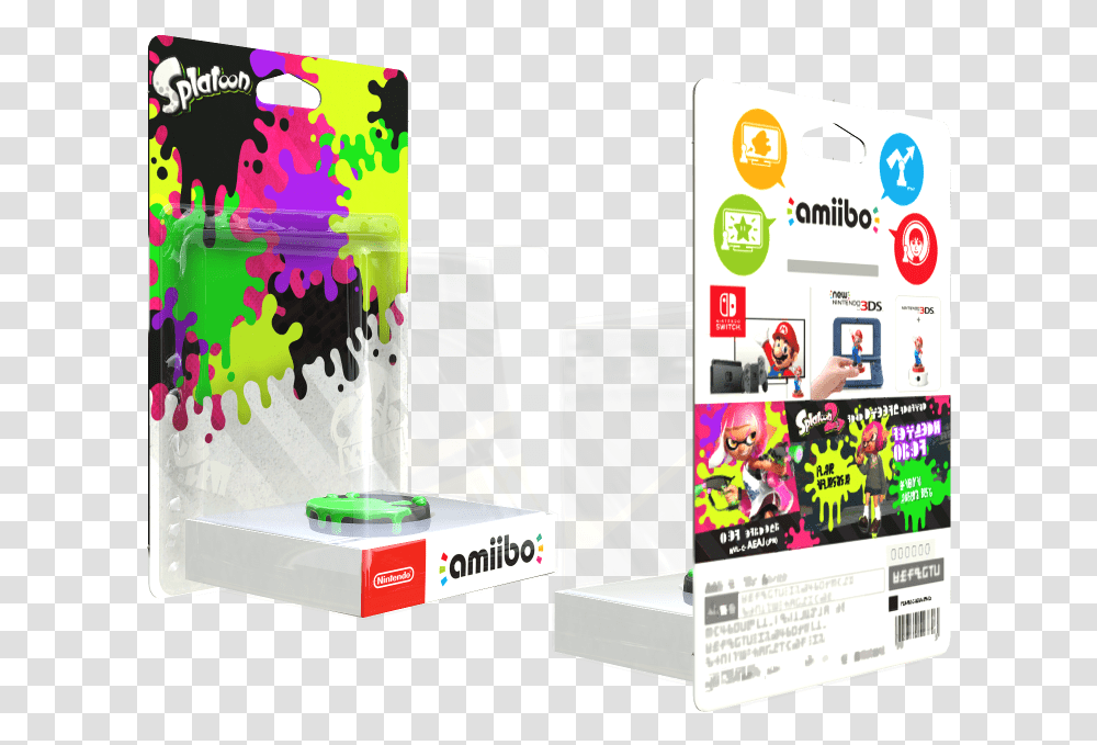 Download Zip Archive Splatoon, Person, Human, Mobile Phone, Electronics Transparent Png