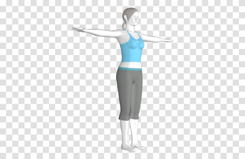 Download Zip Archive Standing, Person, Female, Woman, Arm Transparent Png