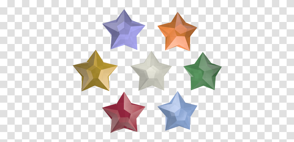 Download Zip Archive, Star Symbol, Cross Transparent Png