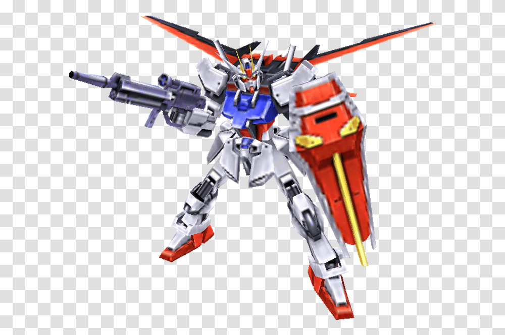 Download Zip Archive Strike Gundam, Toy, Robot Transparent Png