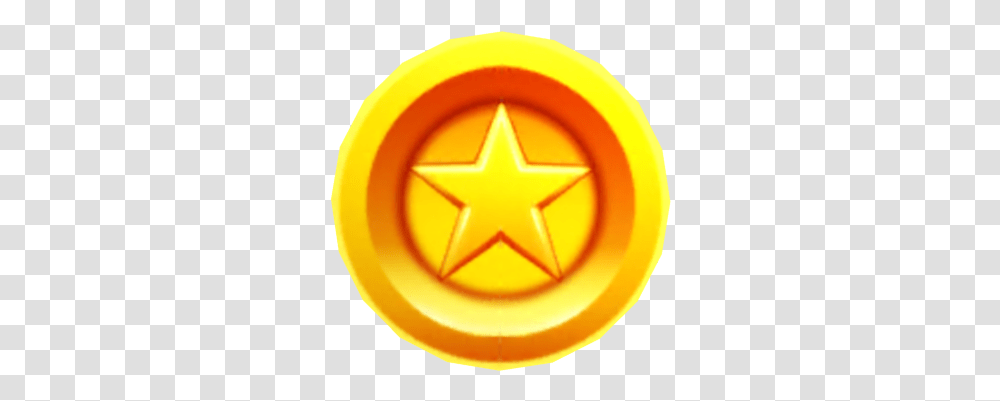 Download Zip Archive Subway Surfers Coin, Star Symbol Transparent Png