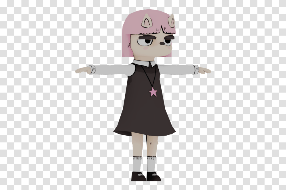 Download Zip Archive Summer Camp Island Susie, Person, Costume Transparent Png