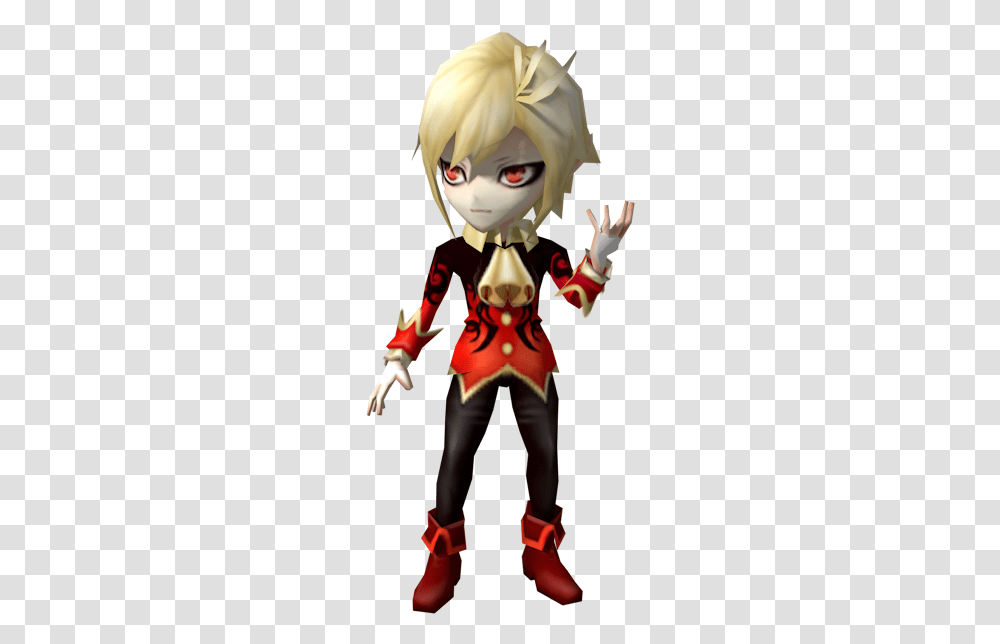 Download Zip Archive Summoners War Vampire, Doll, Toy, Figurine, Person Transparent Png