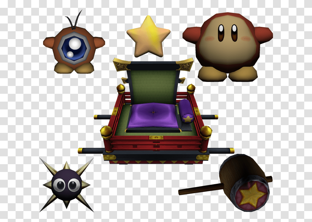 Download Zip Archive Super Smash Bros Effects, Furniture, Toy, Chair, Poster Transparent Png