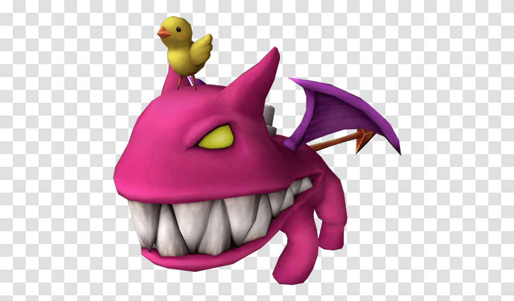 Download Zip Archive Super Smash Bros Ultimate Chimera, Toy, Bird, Animal, Figurine Transparent Png