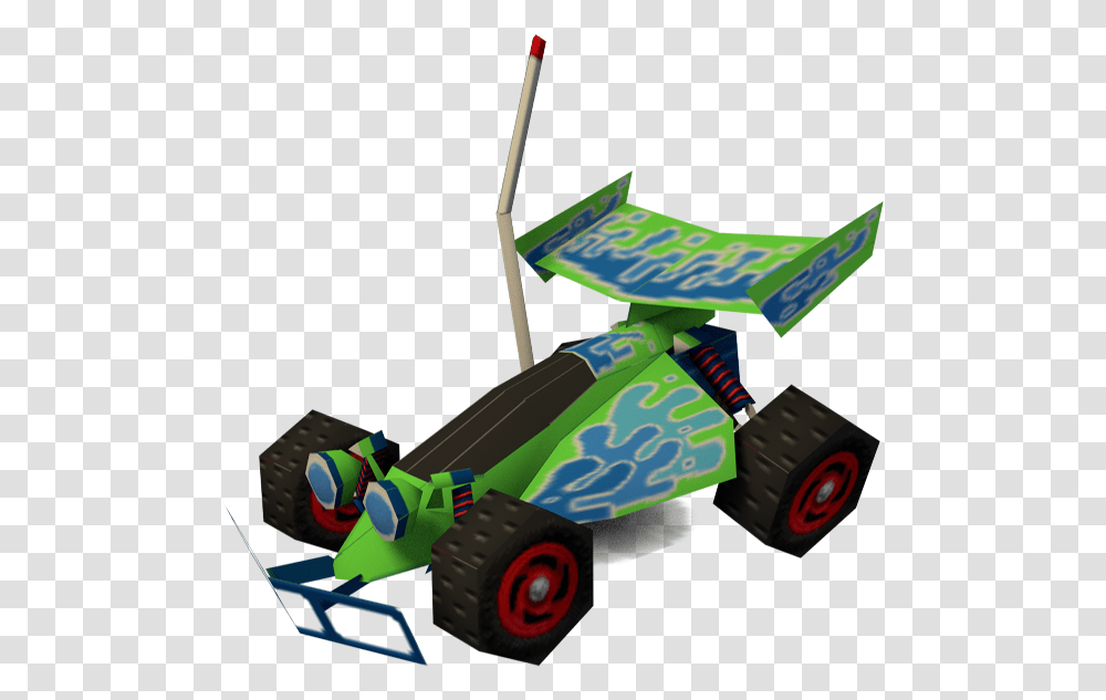 Download Zip Archive Toy Story Rc, Kart, Vehicle, Transportation, Lawn Mower Transparent Png