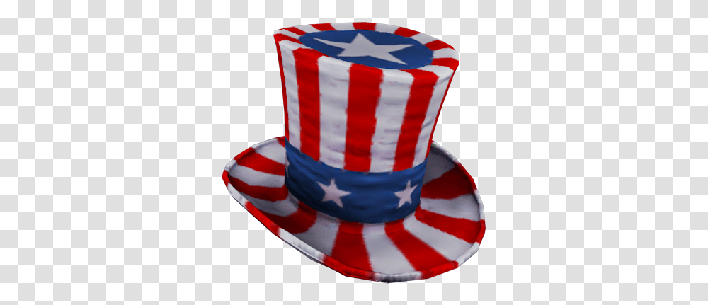 Download Zip Archive Uncle Sam Hat, Apparel, Flag Transparent Png