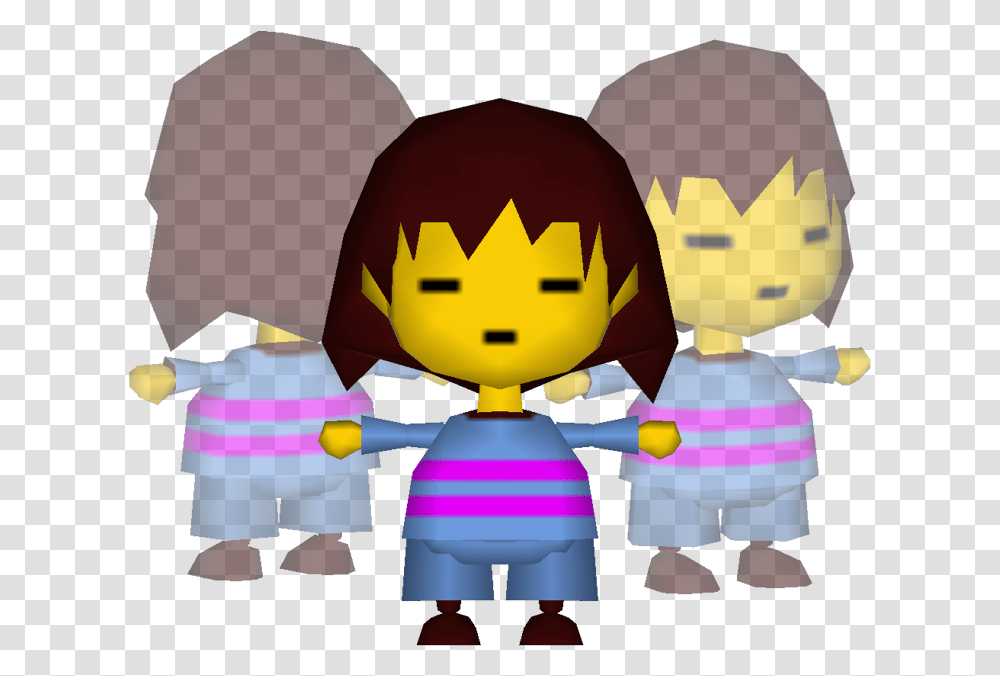 Download Zip Archive Undertale, Toy, Pac Man Transparent Png