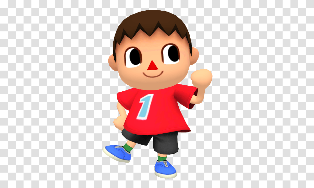 Download Zip Archive Villager Animal Crossing, Doll, Toy, Person, Human Transparent Png
