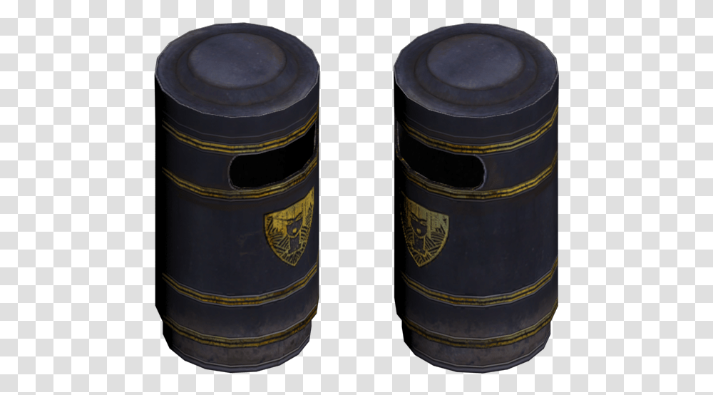 Download Zip Archive Wood, Tin, Can, Trash Can Transparent Png